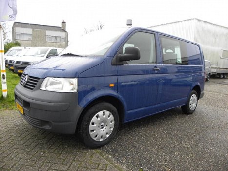 Volkswagen Transporter - 2.5 TDI Automaat ex-invalide, marge auto - 1