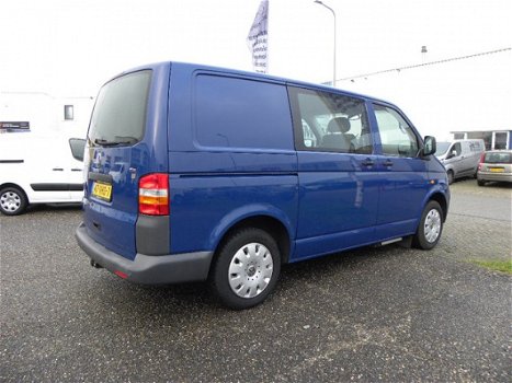 Volkswagen Transporter - 2.5 TDI Automaat ex-invalide, marge auto - 1