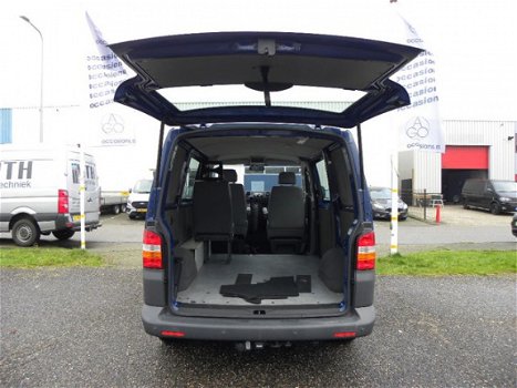 Volkswagen Transporter - 2.5 TDI Automaat ex-invalide, marge auto - 1