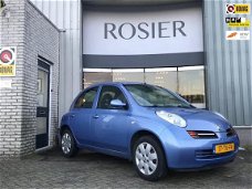 Nissan Micra - 1.2 Visia 5 DRS Airco nieuwe APK