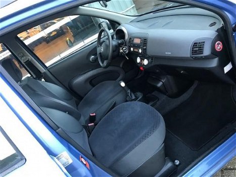 Nissan Micra - 1.2 Visia 5 DRS Airco nieuwe APK - 1