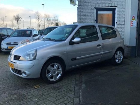 Renault Clio - 1.4-16V Authentique Comfort 1 jaar APK - 1