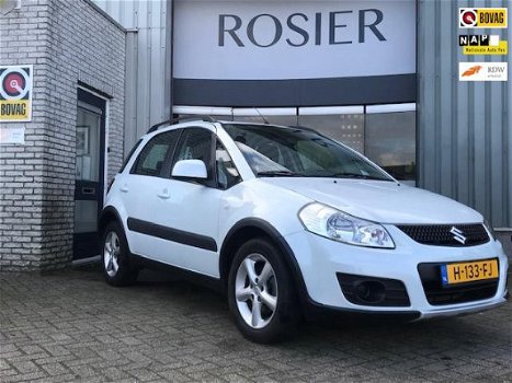 Suzuki SX4 - 1.6 Executive ZEER NETTE AUTO - 1