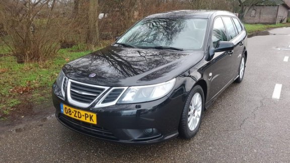 Saab 9-3 Sport Estate - 1.9 TiD Linear Apk 01-2021 - 1