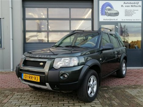 Land Rover Freelander Station Wagon - 2.5 V6 SE - 1