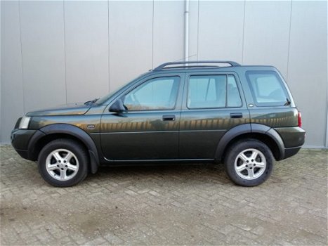 Land Rover Freelander Station Wagon - 2.5 V6 SE - 1