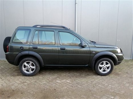 Land Rover Freelander Station Wagon - 2.5 V6 SE - 1