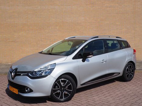 Renault Clio Estate - 1.5 dCi 90pk Expression | Cruise control | Airconditioning | Navigatiesysteem - 1