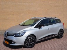 Renault Clio Estate - 1.5 dCi 90pk Expression | Cruise control | Airconditioning | Navigatiesysteem