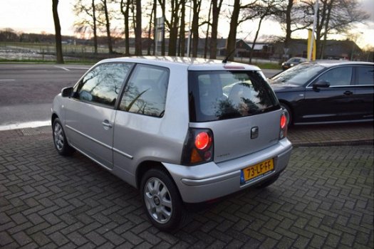 Seat Arosa - 1.4i Stella STUURBEKR/NWE APK 10-01-2021/117289 KM - 1