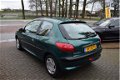 Peugeot 206 - 1.4 XT STUUBEKR/ELEKTRISCH-PAKKET/138499KM@ - 1 - Thumbnail