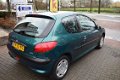 Peugeot 206 - 1.4 XT STUUBEKR/ELEKTRISCH-PAKKET/138499KM@ - 1 - Thumbnail