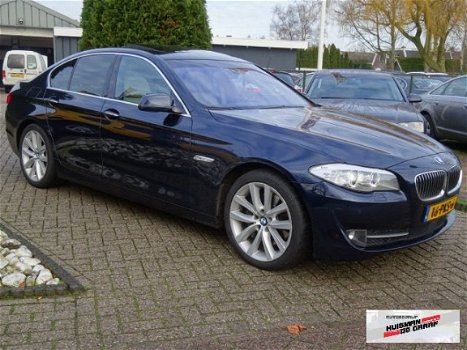 BMW 5-serie - 535D Sedan High Exeutive 2011 Schuifdak - 1