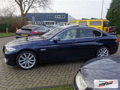 BMW 5-serie - 535D Sedan High Exeutive 2011 Schuifdak - 1