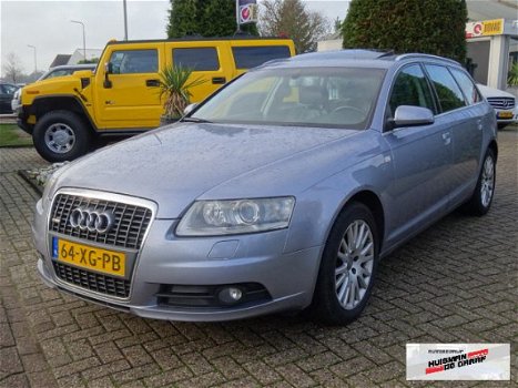 Audi A6 Avant - 2.7 TDI 2006 S-Line Schuifdak - 1