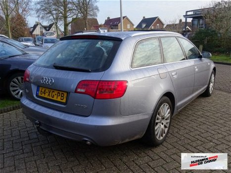 Audi A6 Avant - 2.7 TDI 2006 S-Line Schuifdak - 1