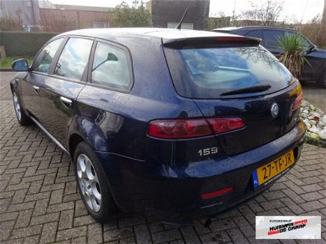 Alfa Romeo 159 Sportwagon - 1.9 JTS Distinctive 2006 - 1