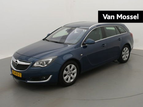 Opel Insignia Sports Tourer - 1.6 CDTI NAVI|XENON|LEDER|VOLLE AUTO - 1