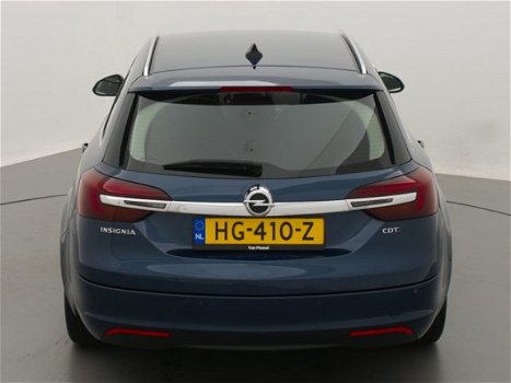 Opel Insignia Sports Tourer - 1.6 CDTI NAVI|XENON|LEDER|VOLLE AUTO - 1