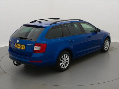 Skoda Octavia - 1.6 TDI COMDI AUT. PANO|NAVI|TREKHAAK|PDC|ECC - 1