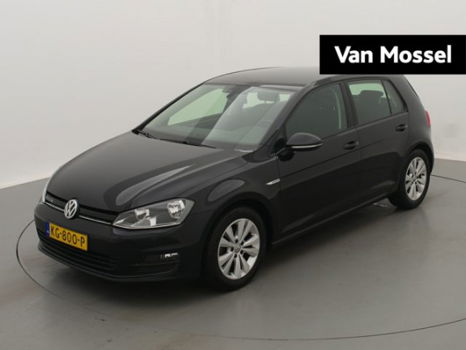 Volkswagen Golf - 1.0TSI 115PK NAVI|PDC|LMV 16''|ECC - 1