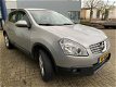 Nissan Qashqai - 1.5 dCi Acenta Bj 2009 Exportprijs EX BPM Leder Clima - 1 - Thumbnail