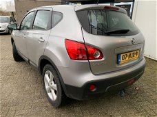 Nissan Qashqai - 1.5 dCi Acenta Bj 2009 Exportprijs EX BPM Leder Clima