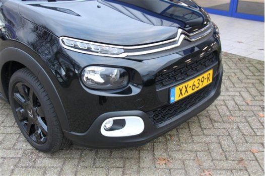 Citroën C3 - 1.2 PureTech S&S Shine - 1