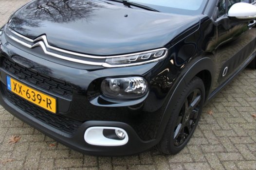 Citroën C3 - 1.2 PureTech S&S Shine - 1