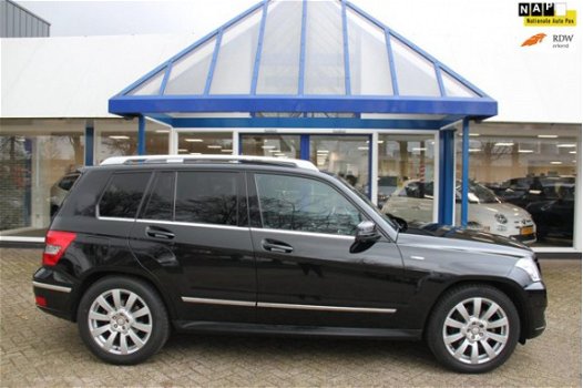 Mercedes-Benz GLK-klasse - 220 CDI Business Class - 1