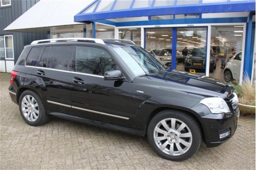 Mercedes-Benz GLK-klasse - 220 CDI Business Class - 1