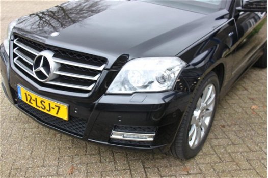 Mercedes-Benz GLK-klasse - 220 CDI Business Class - 1