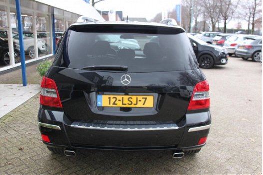 Mercedes-Benz GLK-klasse - 220 CDI Business Class - 1