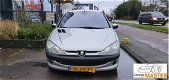 Peugeot 206 - XR 1.4 - 1 - Thumbnail