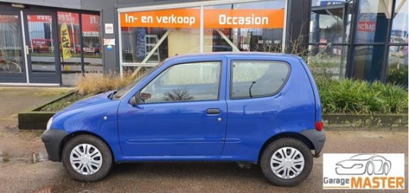 Fiat Seicento - 1.1 S - 1