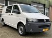 Volkswagen Transporter - 2.0 TDI L1H1 Airco Bpm vrij Schuifdeur Cruise controle Kwb Bpm vrij ideaal - 1 - Thumbnail