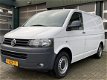 Volkswagen Transporter - 2.0 TDI L1H1 Airco Bpm vrij Schuifdeur Cruise controle Kwb Bpm vrij ideaal - 1 - Thumbnail