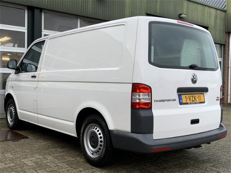 Volkswagen Transporter - 2.0 TDI L1H1 Airco Bpm vrij Schuifdeur Cruise controle Kwb Bpm vrij ideaal - 1