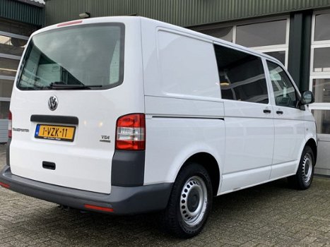 Volkswagen Transporter - 2.0 TDI L1H1 Airco Bpm vrij Schuifdeur Cruise controle Kwb Bpm vrij ideaal - 1