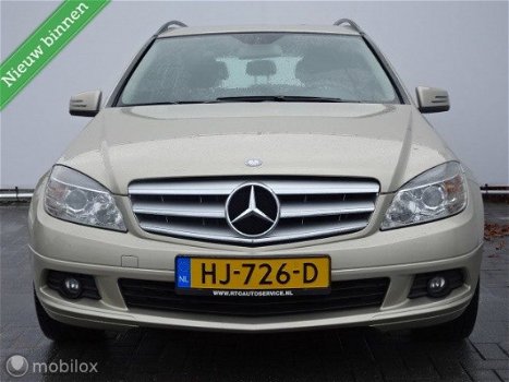 Mercedes-Benz C-klasse Estate - 200 CDI BlueEFFICIENCY Business Class Elegance - 1