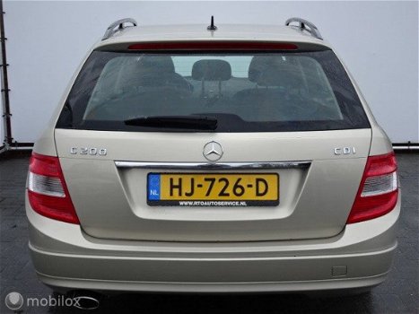 Mercedes-Benz C-klasse Estate - 200 CDI BlueEFFICIENCY Business Class Elegance - 1