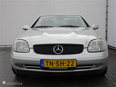 Mercedes-Benz SLK-klasse - 230 K. AUTOMAAT - 1