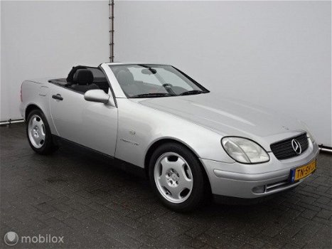 Mercedes-Benz SLK-klasse - 230 K. AUTOMAAT - 1