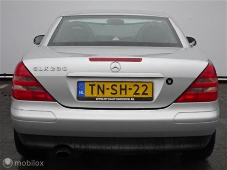 Mercedes-Benz SLK-klasse - 230 K. AUTOMAAT - 1