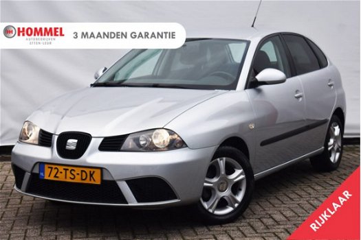 Seat Ibiza - 1.4 16V TRENDSTYLE - 5DRS - AIRCO - 1