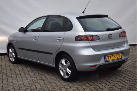 Seat Ibiza - 1.4 16V TRENDSTYLE - 5DRS - AIRCO - 1