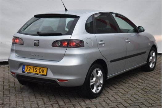Seat Ibiza - 1.4 16V TRENDSTYLE - 5DRS - AIRCO - 1