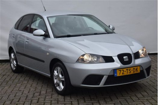 Seat Ibiza - 1.4 16V TRENDSTYLE - 5DRS - AIRCO - 1