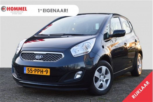 Kia Venga - 1.4 CVVT Comfort Pack - Rijklaarprijs - 1