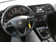 Seat Leon - 1.4 TSI Style LED, Cruise, Parkeersensoren, 17"